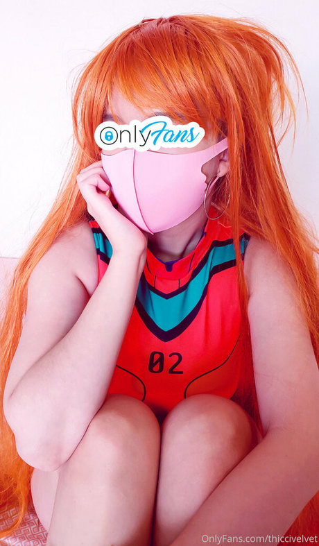 ThicciVelvet art model photos