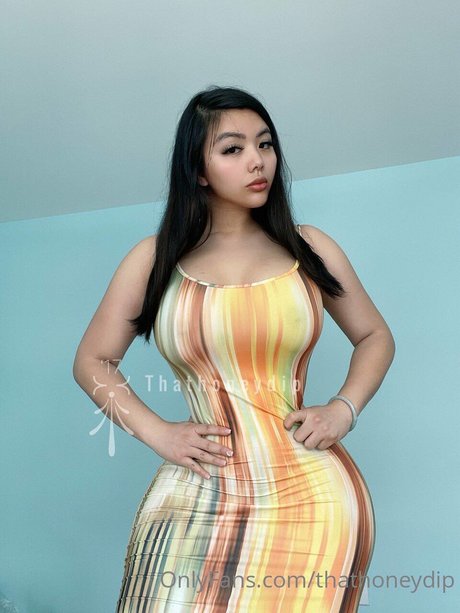 That Honey Dip model high quality photo