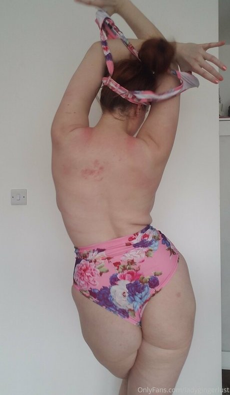 Ladygingerlust porn actress gallery