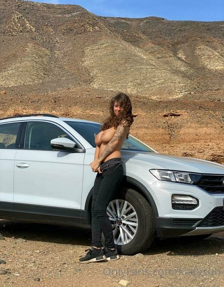 KaitySun naked model images