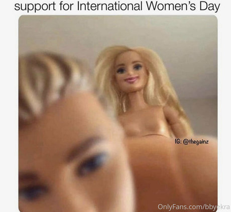 bbyekra nude star pictures