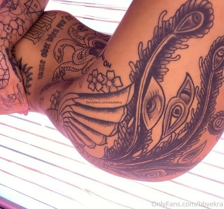 bbyekra star pornographic image