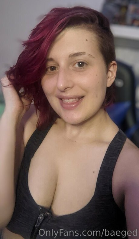 baeged sex model picture