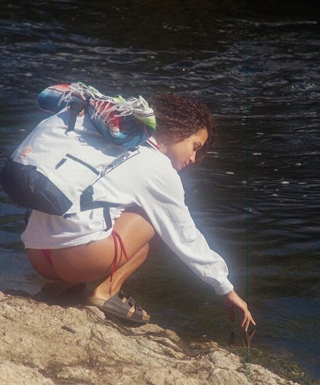 India Williams model top photos