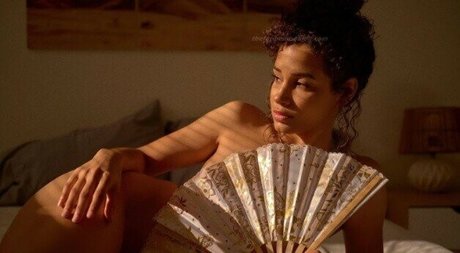 India Williams hot model picture