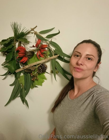 aussielilyfox star pornographic pictures