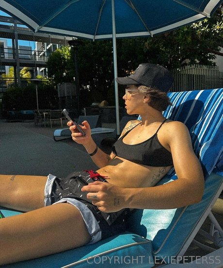 Lexiepeterss pornstar nice pics