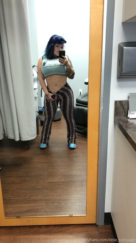 little rampage pornstar pretty picture