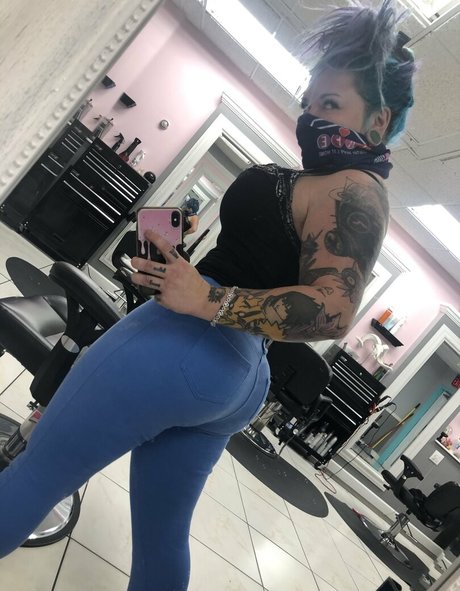 little rampage erotic model image