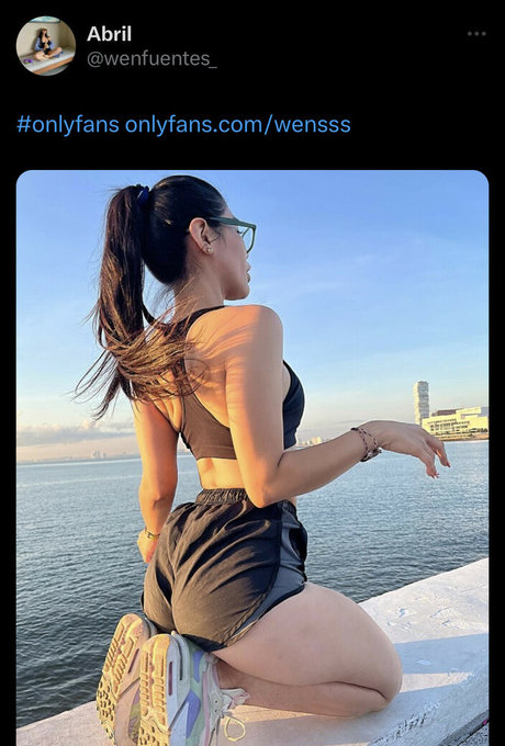 Wen Fuentes hd actress photos