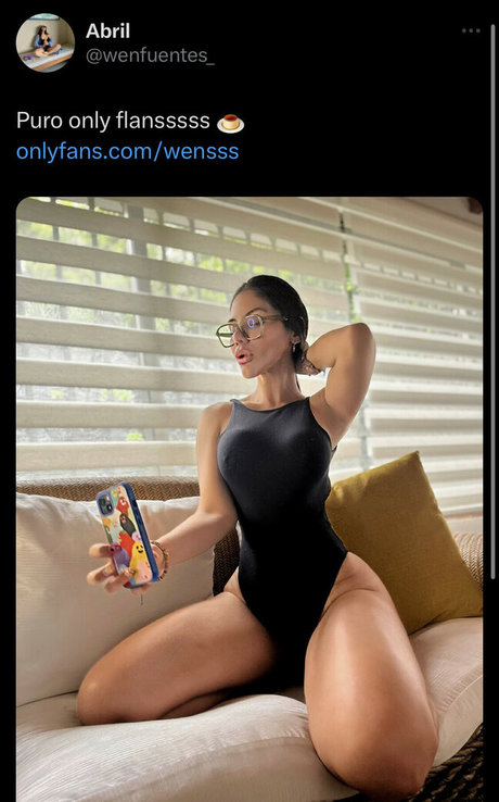 Wen Fuentes xxx pornstar pictures