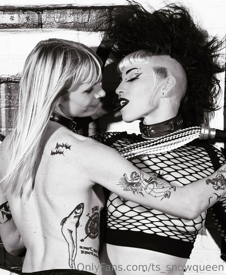 ts snowqueen nice pornstar img