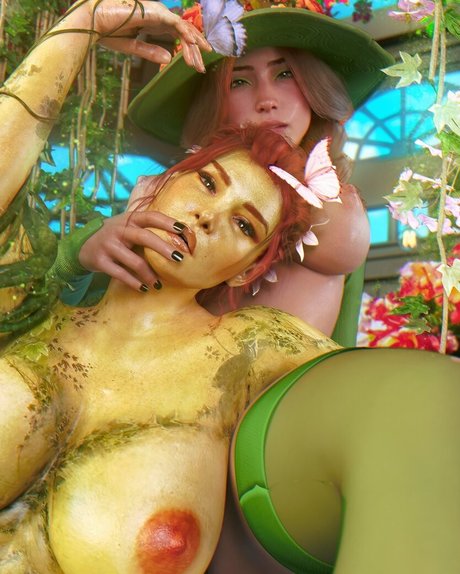 Professor Mirabel Garlick star top image