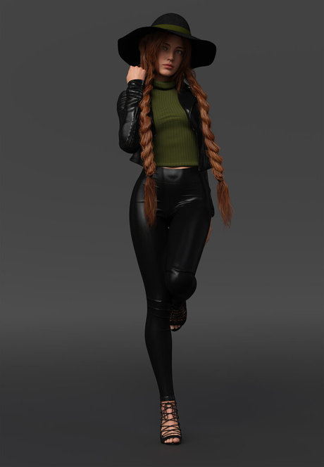 Professor Mirabel Garlick xxx actress archive