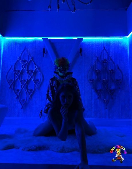 Gibbytheclown model exclusive pics