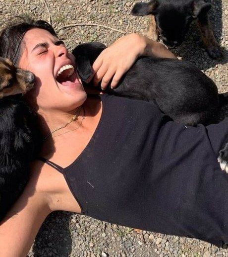 Julia Dalavia pornstar nudes gallery