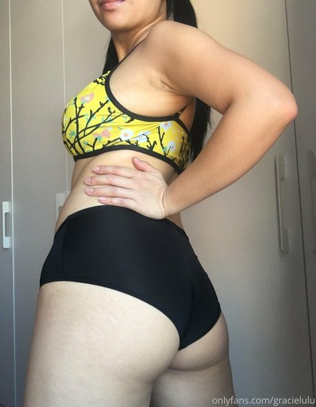 gracielulu beautiful model archive