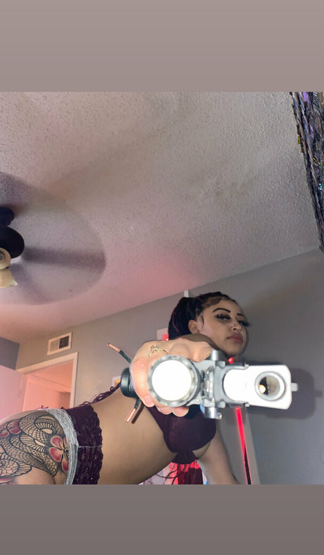 Gabbygotfans model art photo