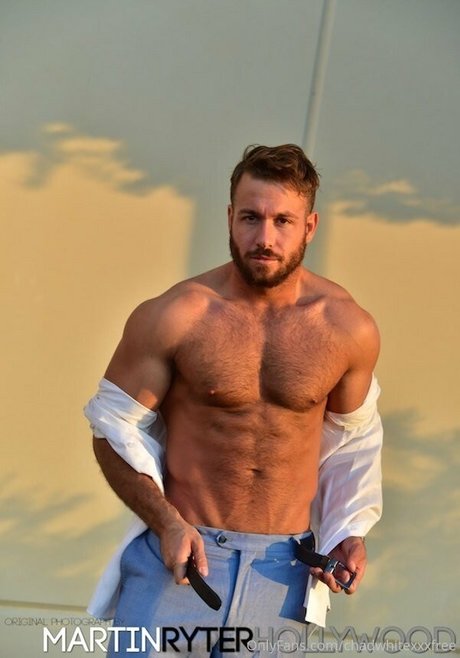 chadwhitexxxfree model nude pic