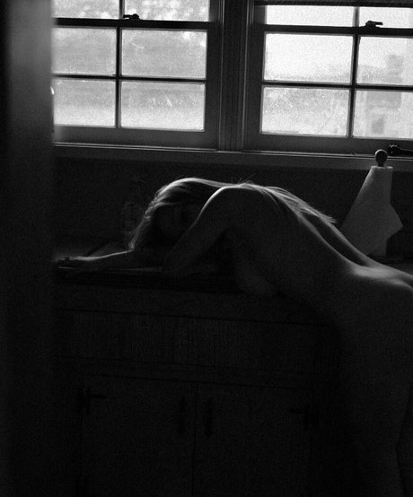 skinny brunette onlyfans sexy nude photos