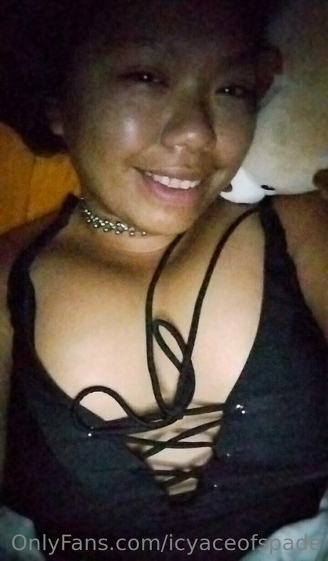 icyaceofspade pornstar naked photos