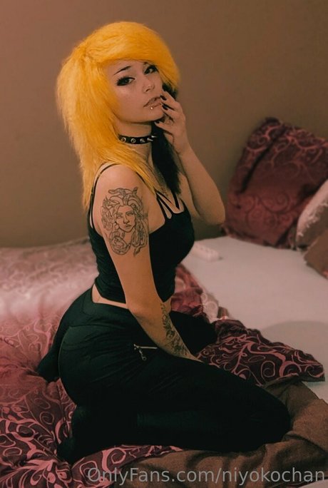 niyokochan sexy star archive