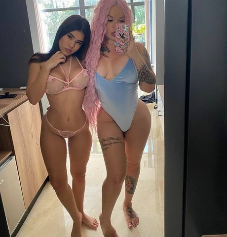 rabbitliciousss pornstar nude images