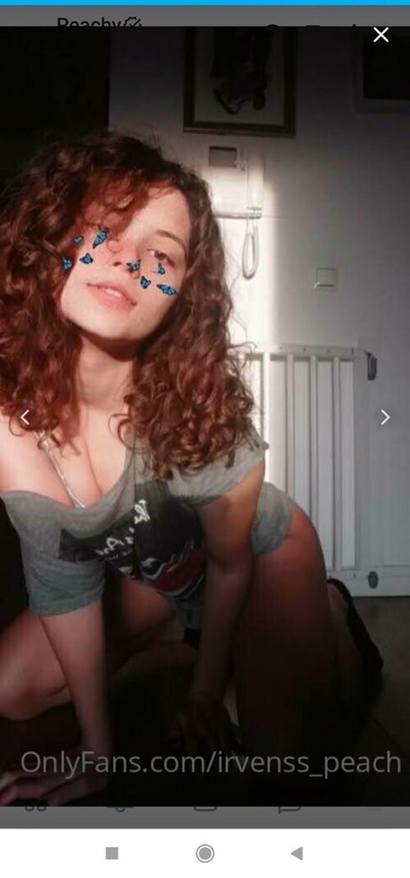 irvenss peach beautiful star images