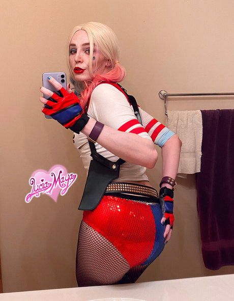 Lucia Maya free star archive