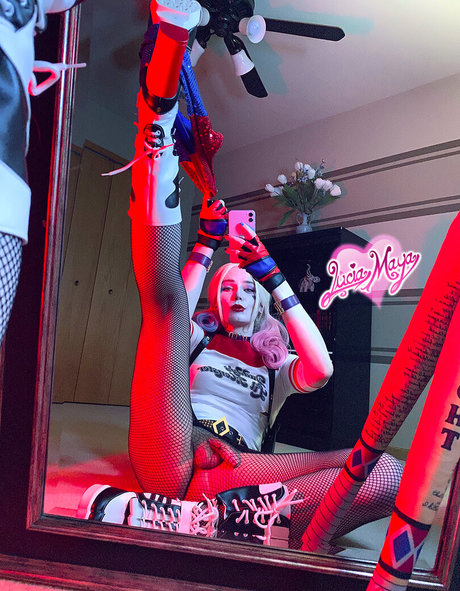 Lucia Maya perfect actress images