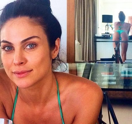 Nadia Bjorlin pornstar erotic pic