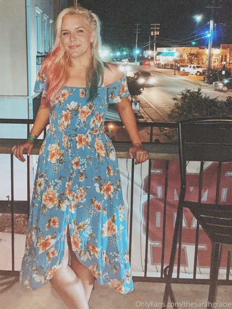 The Sarah Gracie hd model images