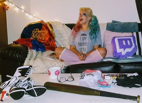 The Sarah Gracie adult star photos