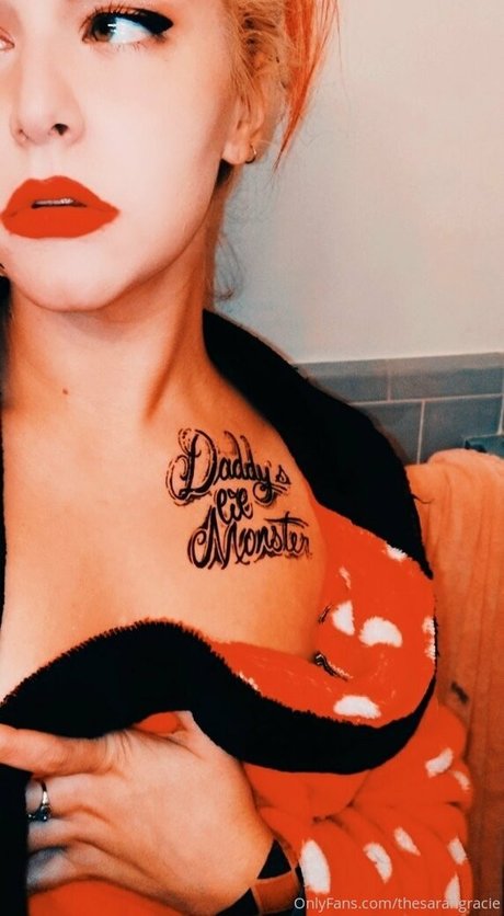 The Sarah Gracie sexy model gallery