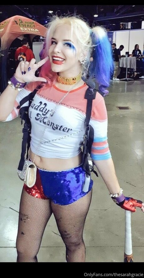 The Sarah Gracie star pretty galleries