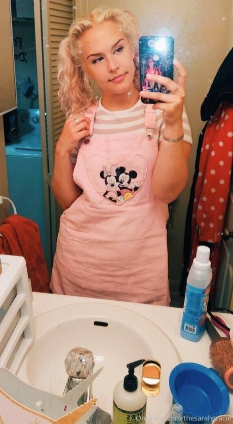 The Sarah Gracie perfect pornstar photo