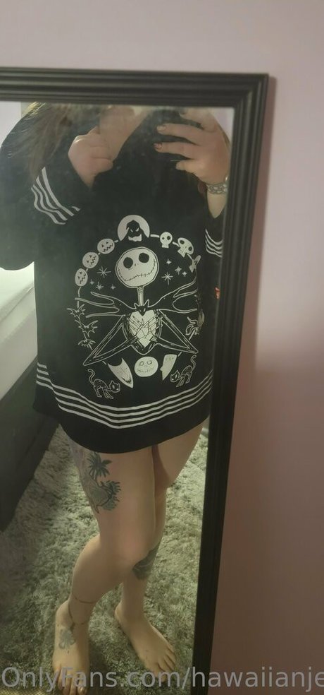 hawaiianjerzee pornstar exclusive photos