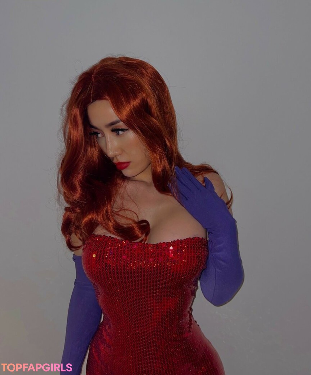 Purple5boo art star photo