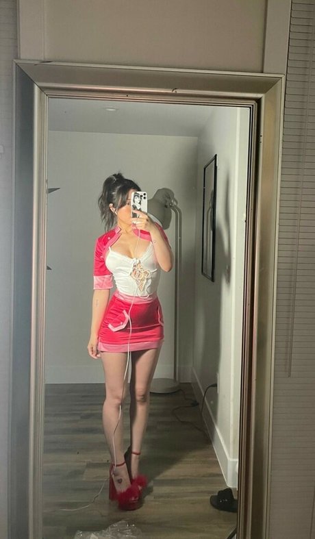 Purple5boo free model img