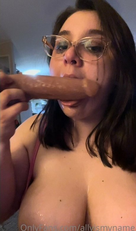 allyismyname star sex gallery