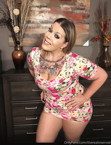 therealvixenval model art archive