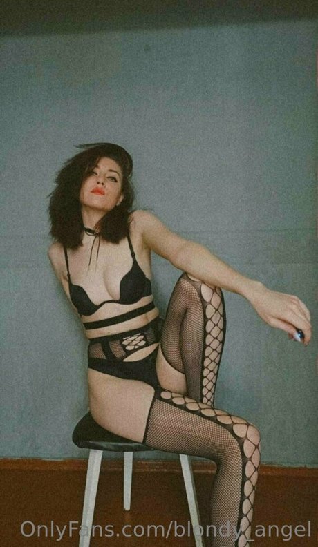 blondy angel exclusive actress gallery