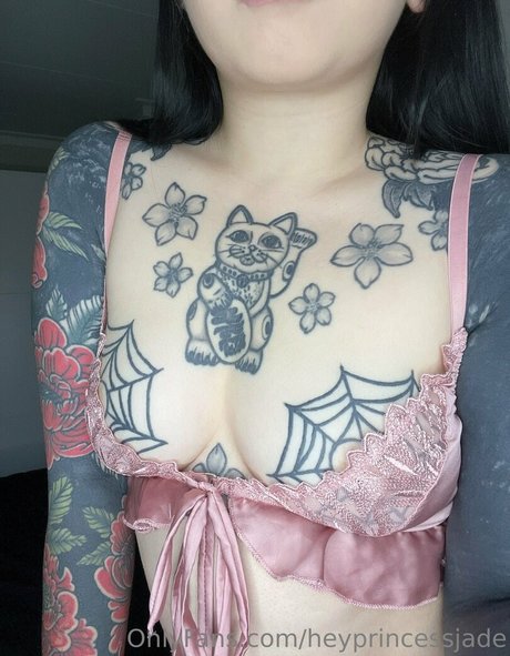 heyprincessjade pornstar high quality gallery