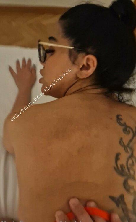 theblueice preview model beautiful pics