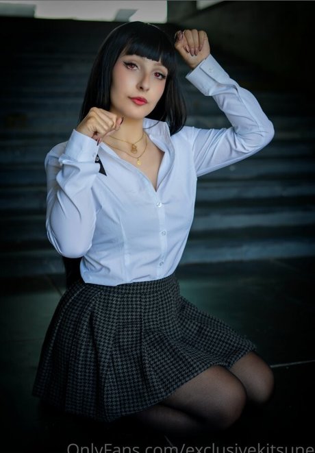 imkiitsune exclusive model picture