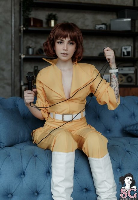 Yuumi SG star nude gallery