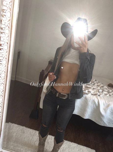 hannahwinkler model porn photos