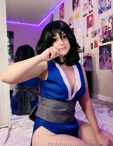 violetwitchcosplay star perfect gallery