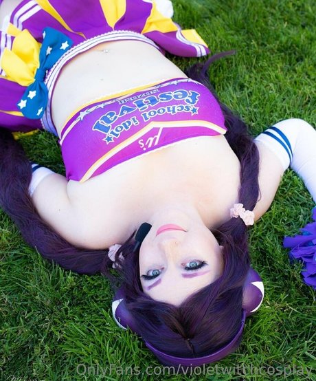 violetwitchcosplay hot pornstar pic