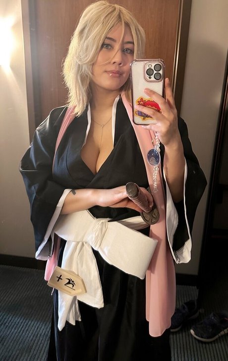 Marine perfect star photo